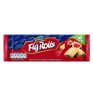 MC VITIES FIG ROLLS 200G.