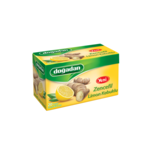 DOGADAN ZENCEFIL-LIMON CAY 20 LI