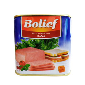 BOLIEF DANA BEEF 340GR.