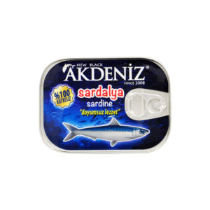 AKDENIZ SARDALYA 106GR