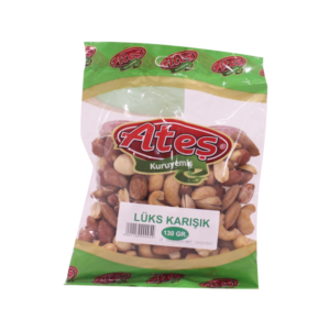 ATES KARISIK LUX 130GR