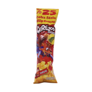 CEREZOS HUP SUT KETCAP 25GR