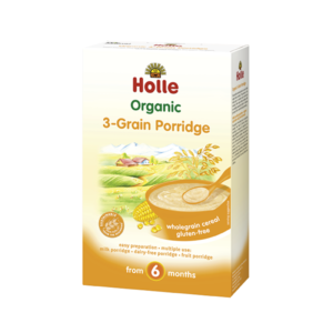 HOLLE 3-GRAIN PORRID.250GR