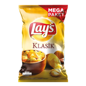 LAYS KLASIK MEGA 294GR