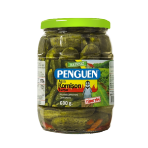 PENGUEN KORNISON ACILI 670GR