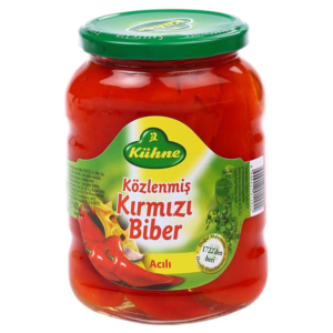 KUHNE KOZ.KIR.BIBER.ACILI 720ML
