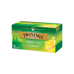 TWINING GREEN TEA LEMON