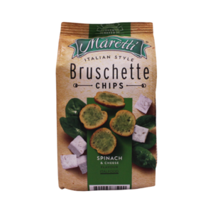 MARETTI BRUSH ISPANAKLI 70 GR