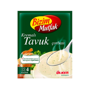 ULKER BIZIM KREM-TAVUK COR. 62GR