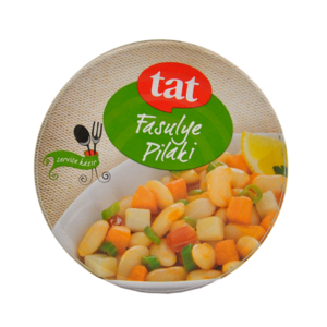 TAT FASULYE PILAKI 400GR
