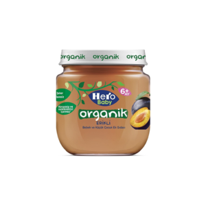HERO BABY ORGANIK ERIKLI 120GR