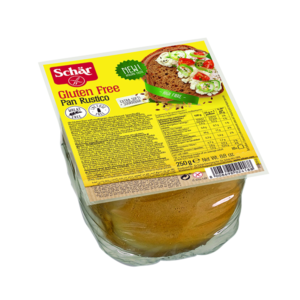 SCHAR PAN RUSTICO GLUTEN FREE 250GR