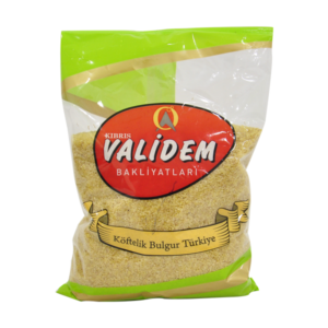 VALIDEM BULGUR KOFTELIK 750GR