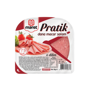 MARET PRATIK MACAR SALAM 50GR