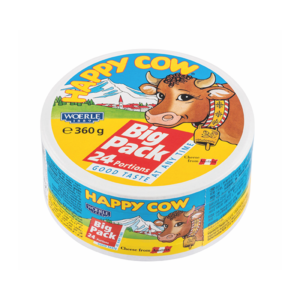 HAPPY COW UCGEN BIG PACK 360GR
