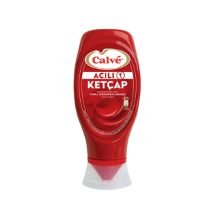 CALVE KETCAP ACILI 400 ML