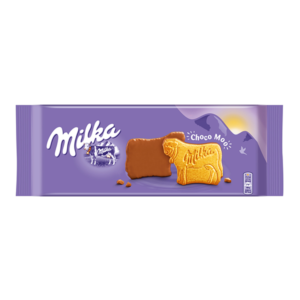 MILKA CHOCO MOO BISKUVI 200GR
