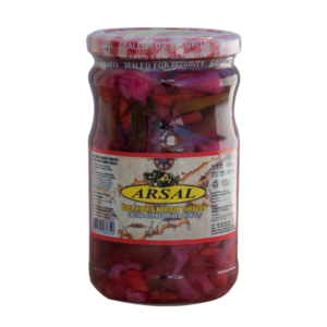 ARSAL KIBRIS OZEL KRSK TURSU 660ML