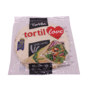 TORTILLOVE LAVAS 30CM 10LU