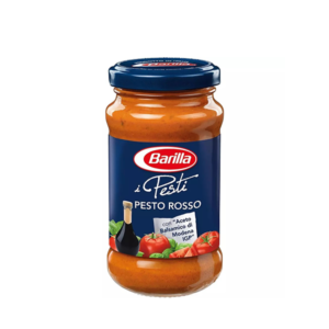 BARILLA PESTO ROSSO 200GR