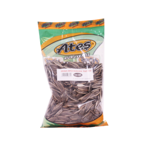 ATES SIYAH AYCEKIRDEK TUZSUZ 180GR