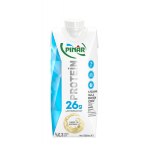 PINAR PROTEIN VANILYA AROMALI 500ML
