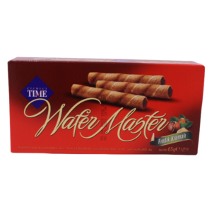 C.WAFER MASTER FINDIK 65GR