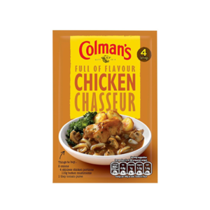 COLMANS CHICKEN CHASSEUR 45GR
