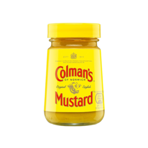 COLMANS ENG MUSTARD 170GR
