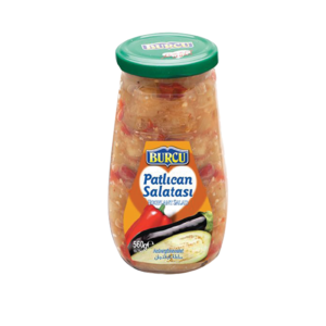 BURCU PATLICAN SALATASI 560GR