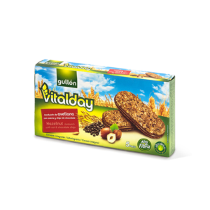 GULLON VITALDAY SAND.CIK. 220GR