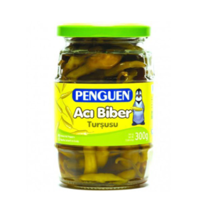 PENGUEN ACI BIBER TUR. 300GR