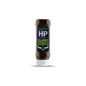 HEINZ HP BBQ SAUCE 465GR