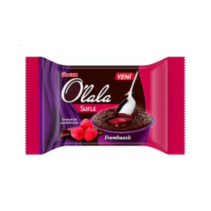 ULKER OLOLA SUFLE FRAMBUAZLI 70GR