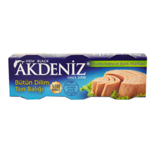 AKDENIZ TON 3LU 80GR