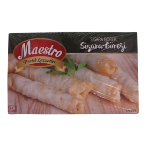 MAESTRO SIGARA BOREGI 20LI