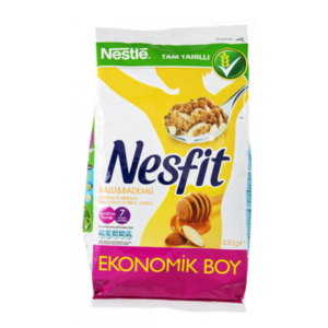NESTLE NESFIT&BALLI BDM 400GR