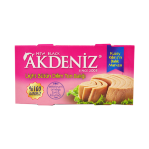 AKDENIZ TON LIGHT 2'LI 2*160GR