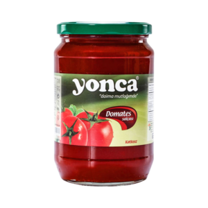 YONCA DOMATES SALCASI 720ML