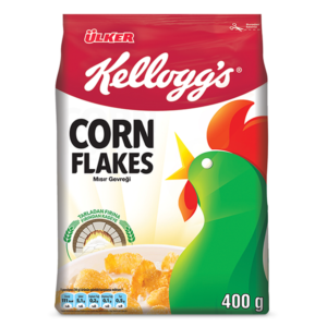 KELLOGGS CORN FLAKES 400GR