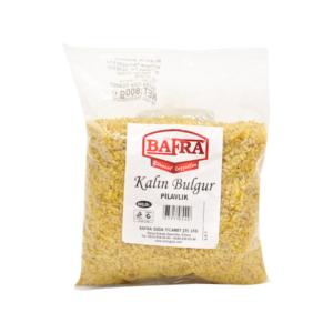 BAFRA BULGUR KALIN  800GR