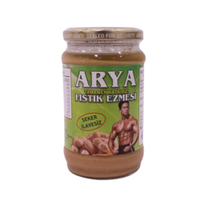 ARYA FISTIK EZMESI SEKERLI 350GR
