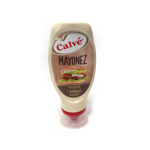 CALVE MAYONEZ REGULAR 350GR