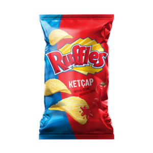 RUFFLES KETCAP SUPER 95GR