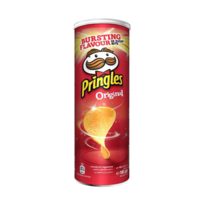 PRINGLES ORIGINAL 165GR