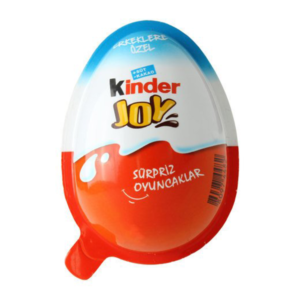 KINDER JOY T1 ERKEK