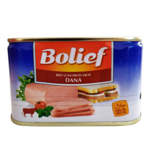 BOLIEF DANA BEEF 200GR