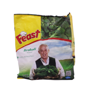 FEAST DONMUS BROKOLI 500GR