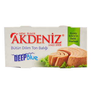 AKDENIZ TON BALIGI AL BENI 2*160GR