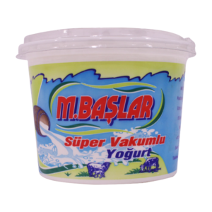 M.BASLAR YOGURT 1500GR